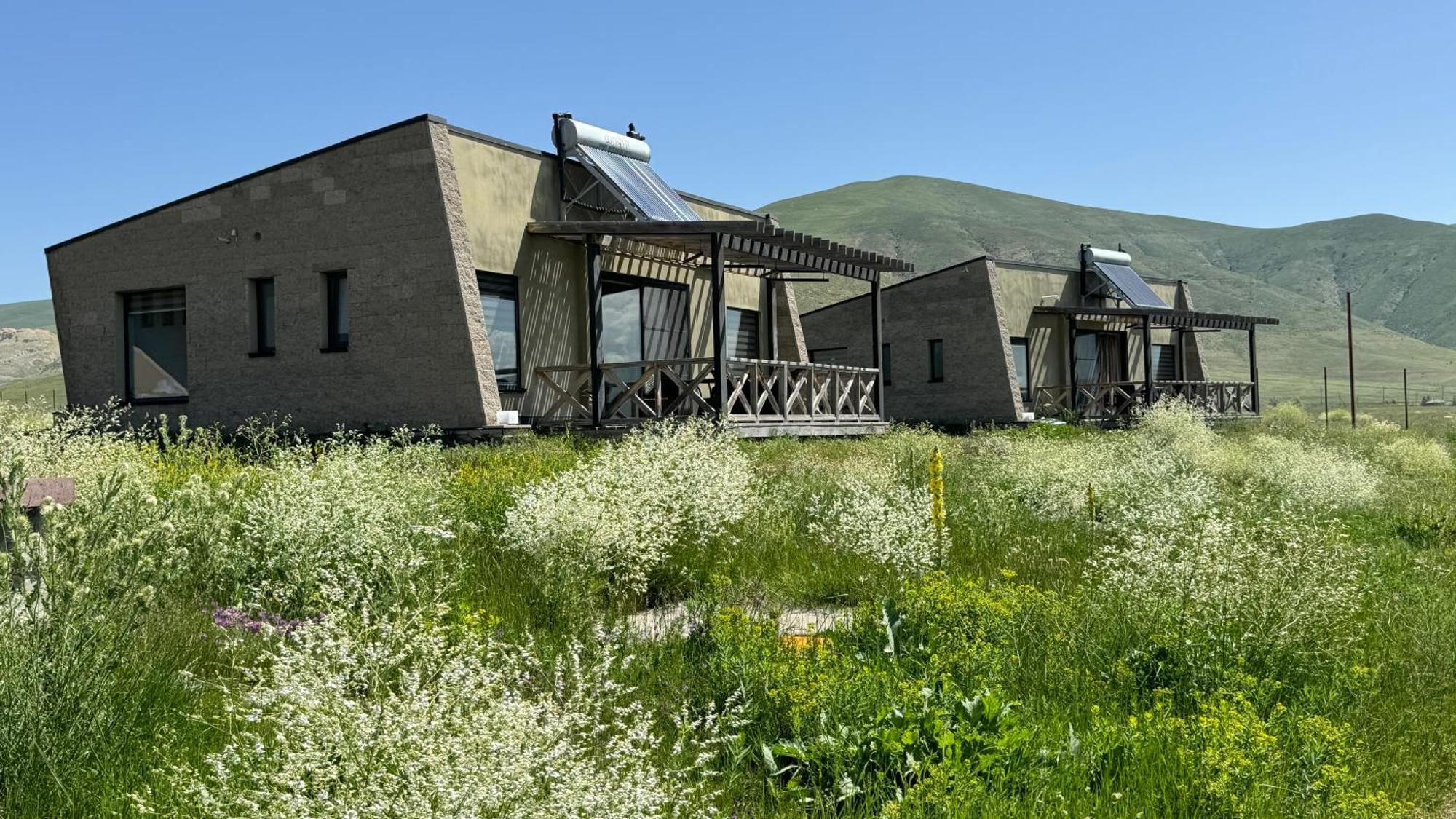 Port Ayas Resort & Restaurants Sevan Εξωτερικό φωτογραφία