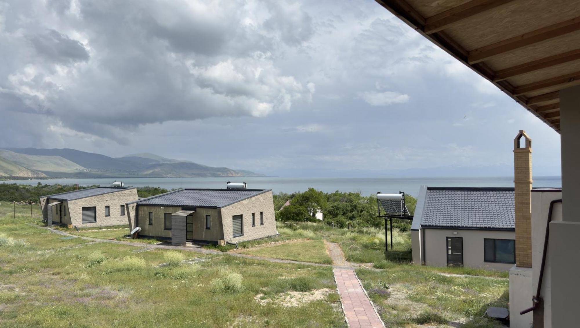 Port Ayas Resort & Restaurants Sevan Εξωτερικό φωτογραφία
