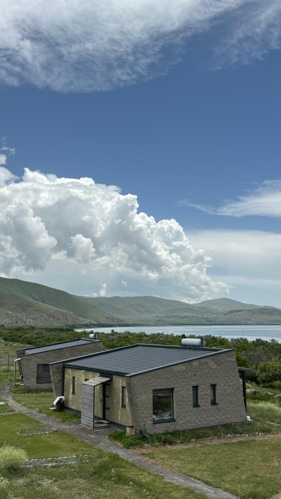 Port Ayas Resort & Restaurants Sevan Εξωτερικό φωτογραφία