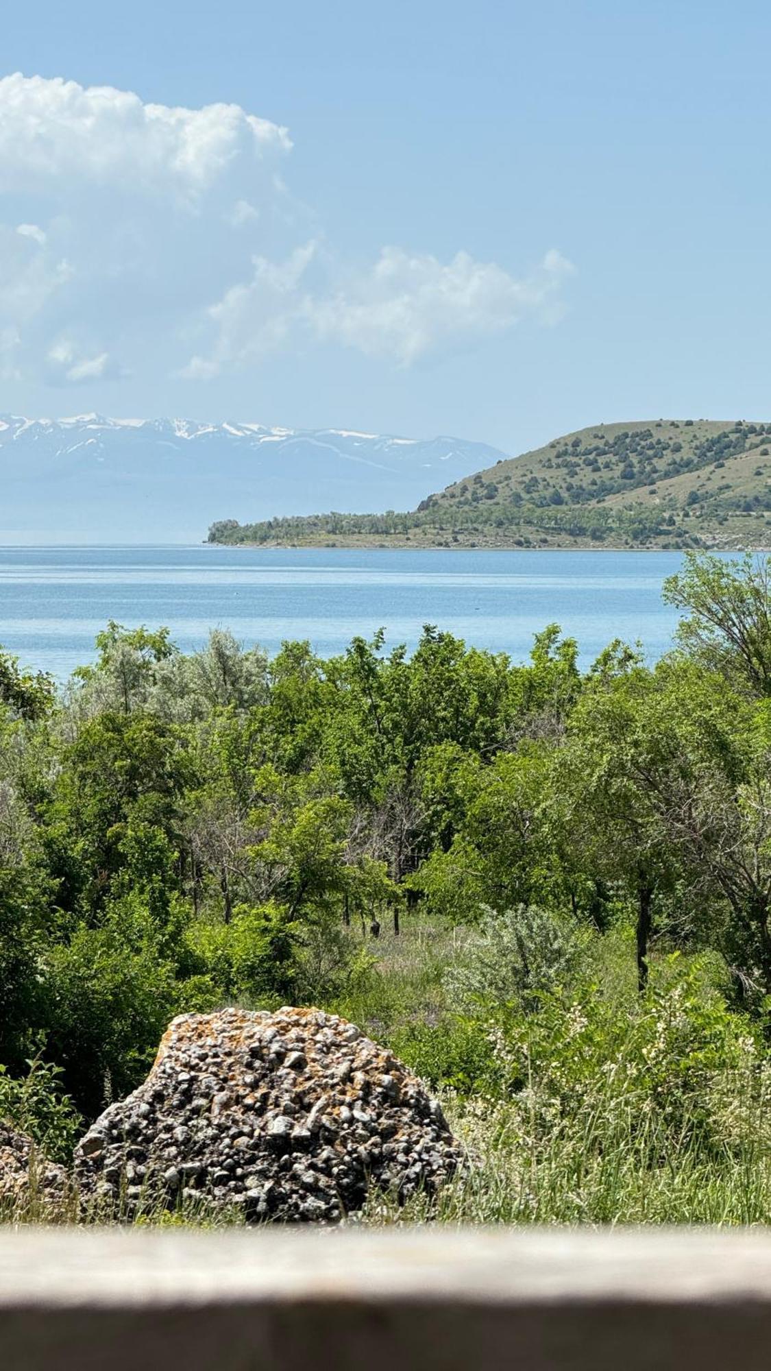 Port Ayas Resort & Restaurants Sevan Εξωτερικό φωτογραφία