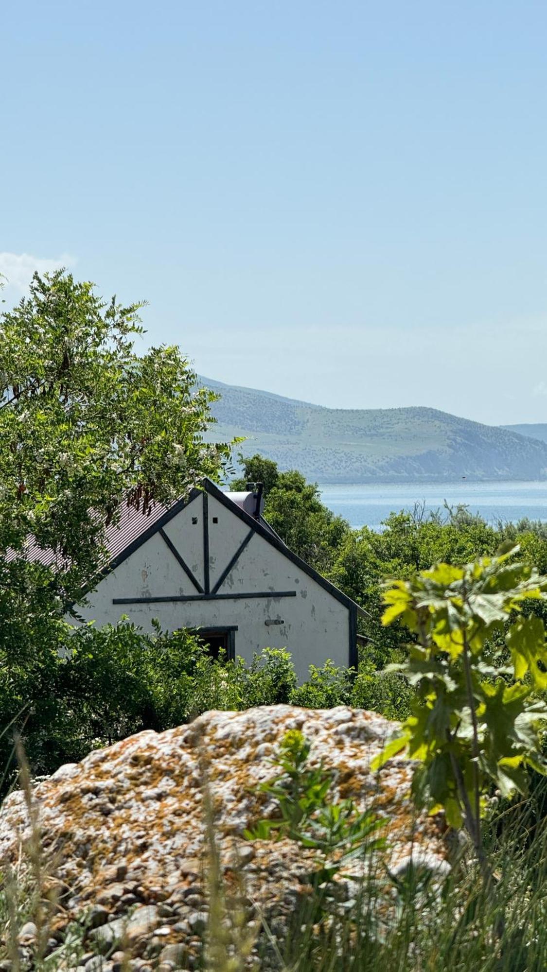 Port Ayas Resort & Restaurants Sevan Εξωτερικό φωτογραφία