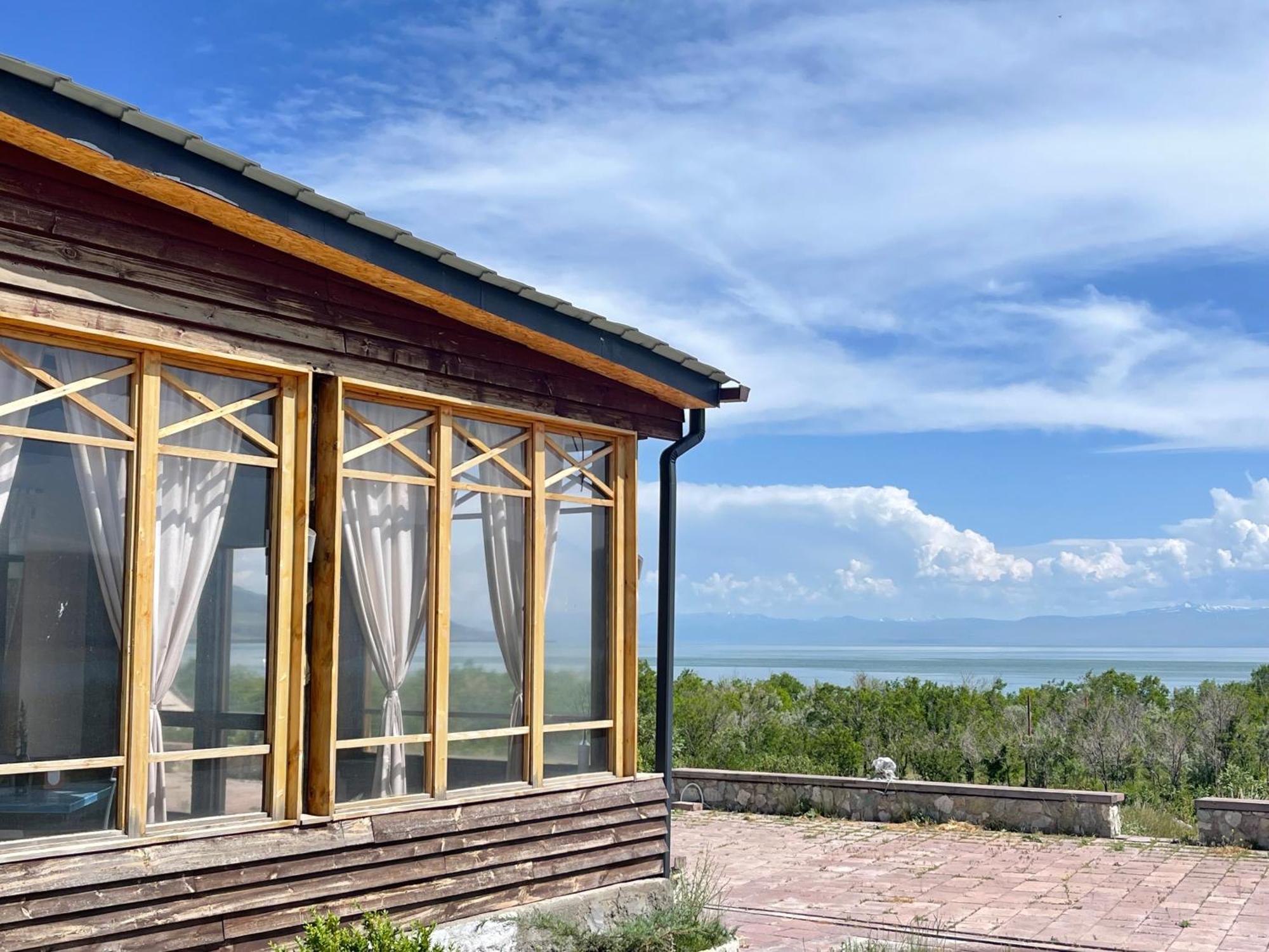 Port Ayas Resort & Restaurants Sevan Εξωτερικό φωτογραφία