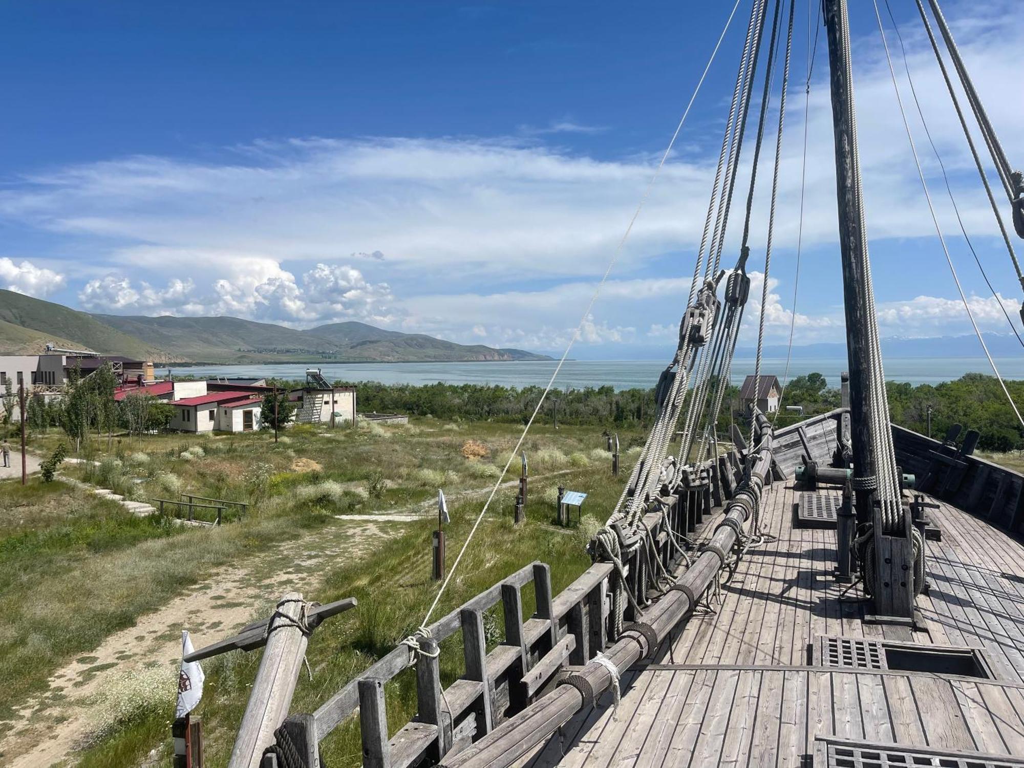 Port Ayas Resort & Restaurants Sevan Εξωτερικό φωτογραφία