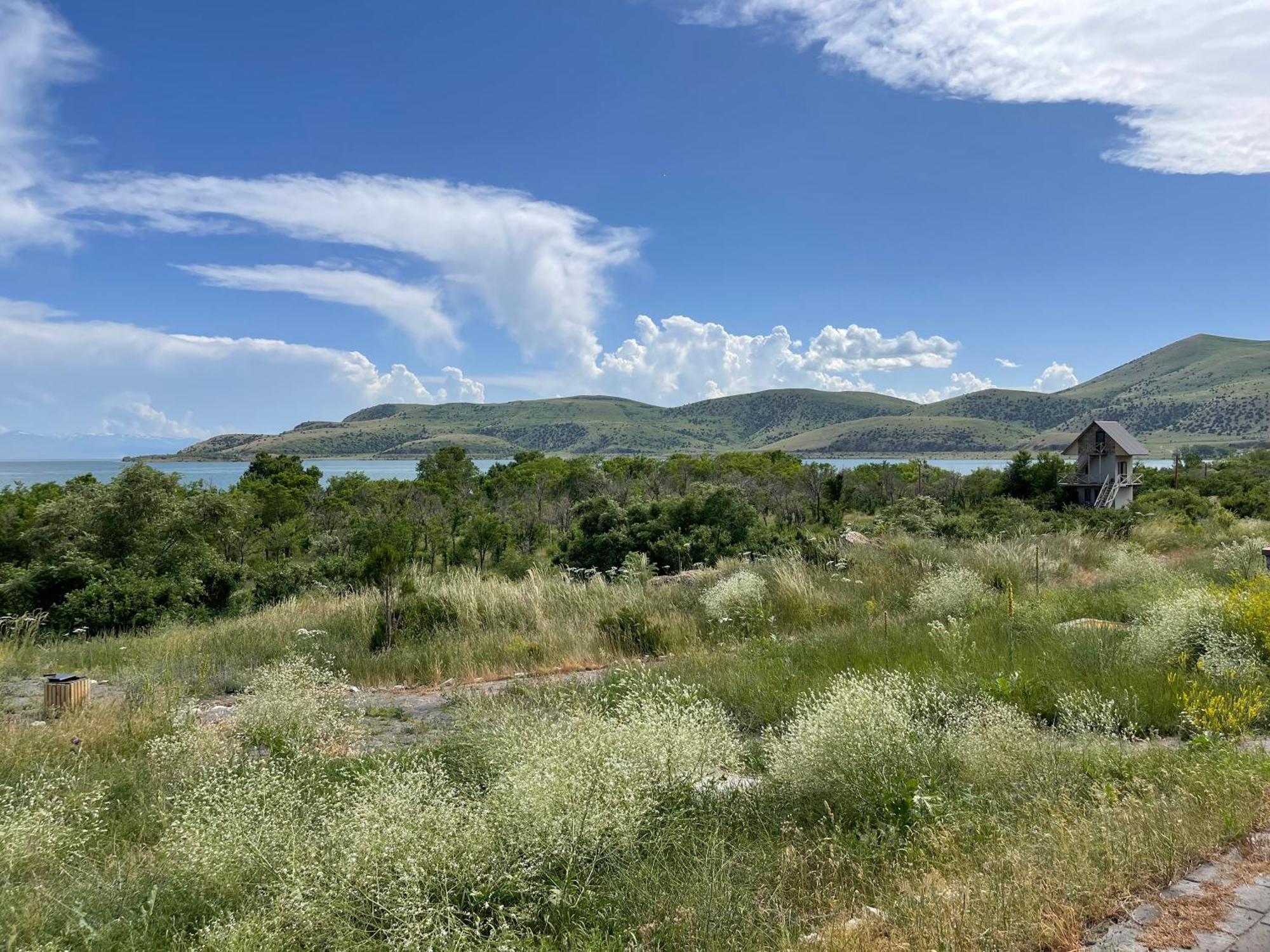 Port Ayas Resort & Restaurants Sevan Εξωτερικό φωτογραφία